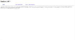 Desktop Screenshot of civilrights.ghazali.net